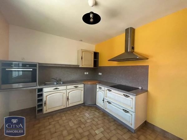 Maison à louer 4 pièces 89.82m² Lèves (28300)