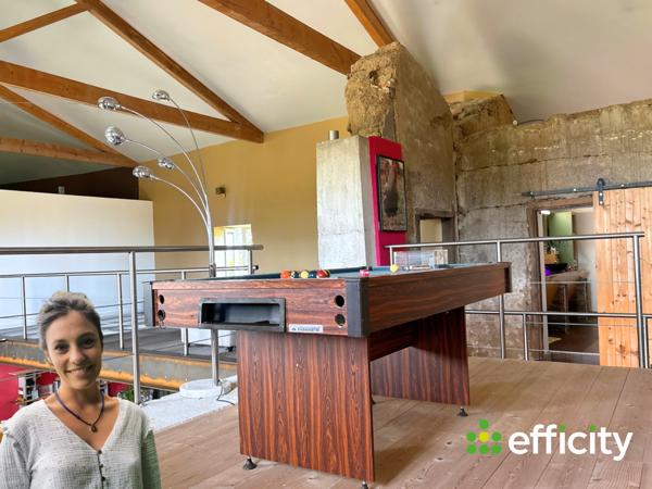 Maison
         4 pièces
        - 208 m² Exclusivité 185 000 € *