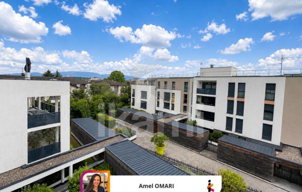 Appartement de 48 m²