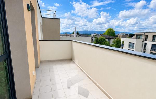 Appartement de 48 m²
