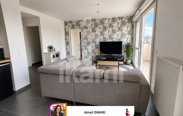 Appartement de 48 m²