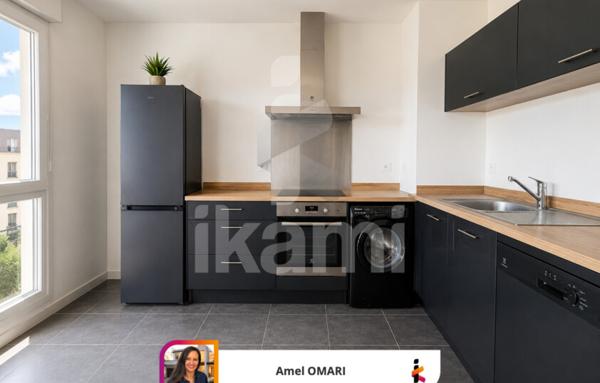 Appartement de 48 m²