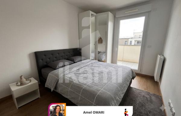 Appartement de 48 m²