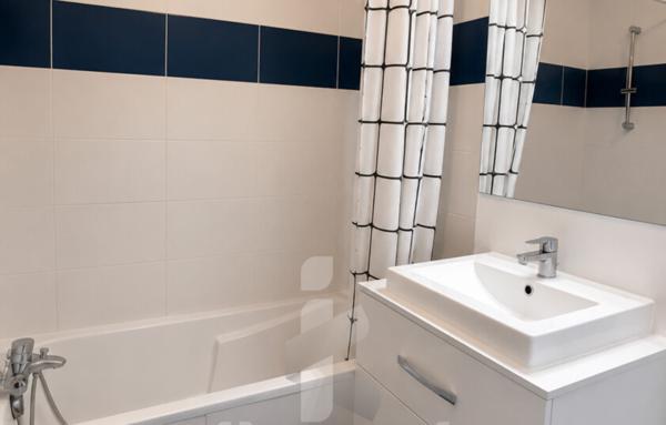 Appartement de 48 m²