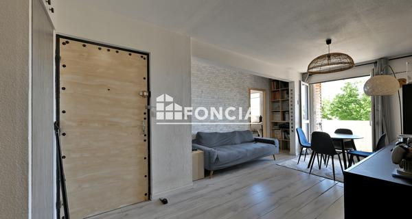 À vendre Appartement 3 pièces 64 m² - Montpellier 34000