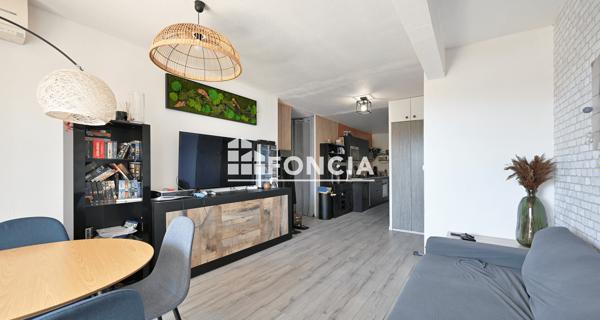 À vendre Appartement 3 pièces 64 m² - Montpellier 34000