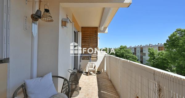 À vendre Appartement 3 pièces 64 m² - Montpellier 34000