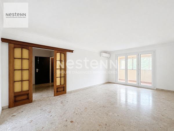 Appartement Miramas type 4 environ 76m2 Garage cave