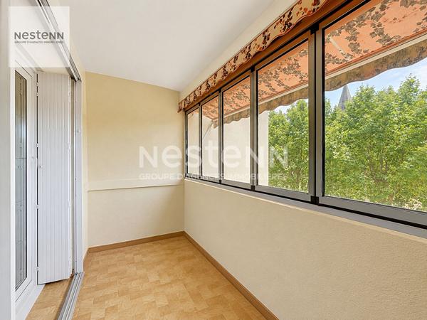 Appartement Miramas type 4 environ 76m2 Garage cave
