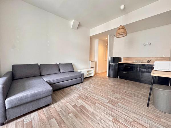 A VENDRE : T1 à LILLE • Centre • 149 000 € FAI • Réf. 1862