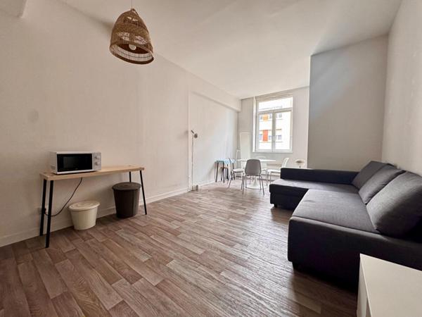A VENDRE : T1 à LILLE • Centre • 149 000 € FAI • Réf. 1862