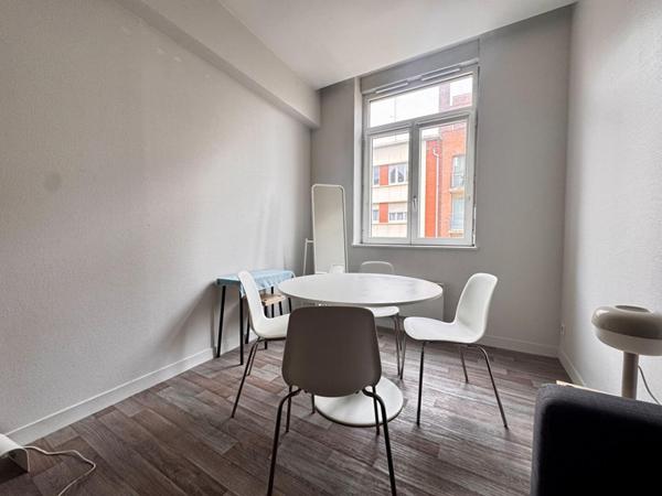 A VENDRE : T1 à LILLE • Centre • 149 000 € FAI • Réf. 1862