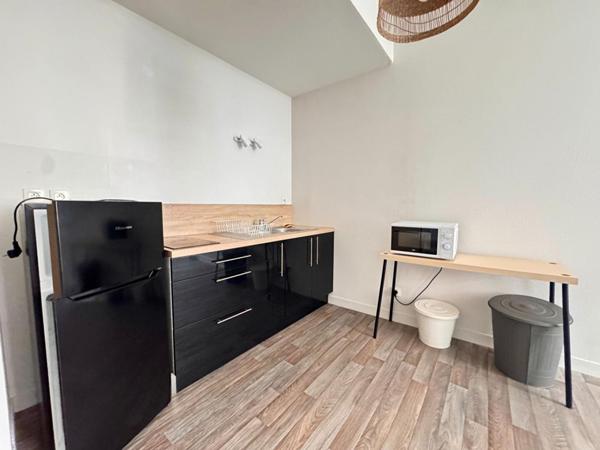 A VENDRE : T1 à LILLE • Centre • 149 000 € FAI • Réf. 1862