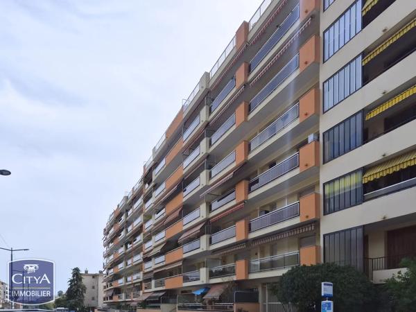 Local commercial à vendre 13.4m² Menton (06500)