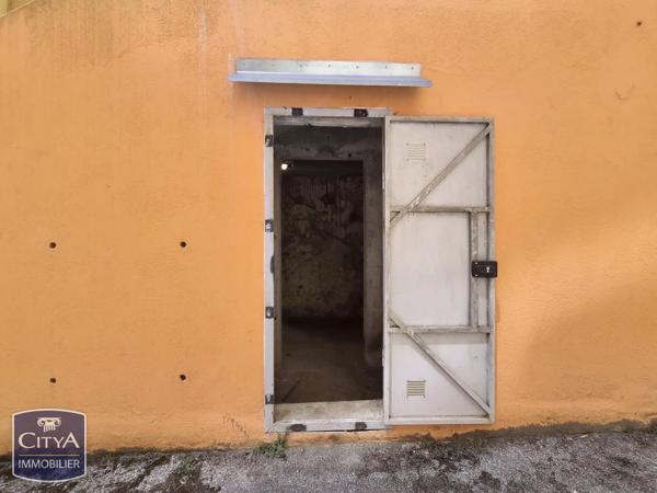Local commercial à vendre 13.4m² Menton (06500)
