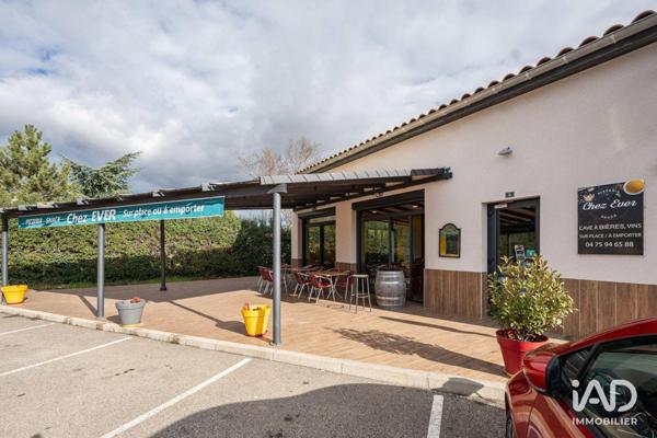 Restauration rapide à vendre 151 m² Lavilledieu