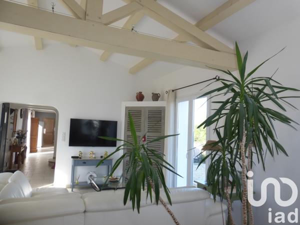 Maison à vendre 7 pièces 178 m² Puyravault