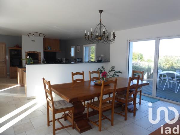 Maison à vendre 7 pièces 178 m² Puyravault