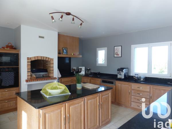 Maison à vendre 7 pièces 178 m² Puyravault