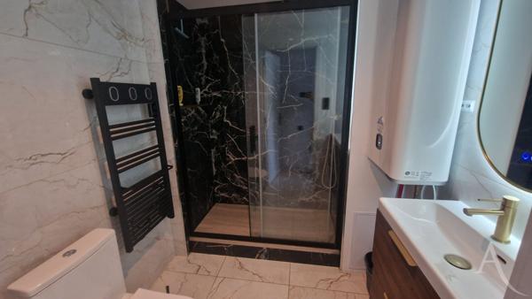 Appartement Mantes La Jolie T1 de 24.35 m² avec balcon et cave