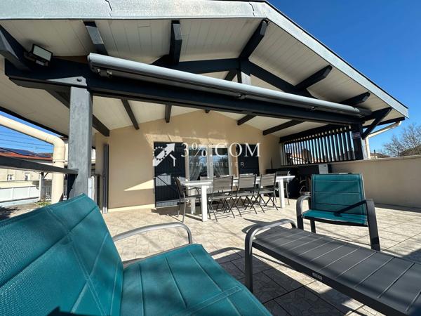 MAISON SUR SOUS-SOL / 3 GARAGES / DEPENDANCES / TERRAIN Dombasle-sur-Meurthe (54110)