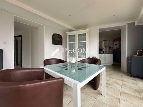 MAISON SUR SOUS-SOL / 3 GARAGES / DEPENDANCES / TERRAIN Dombasle-sur-Meurthe (54110)