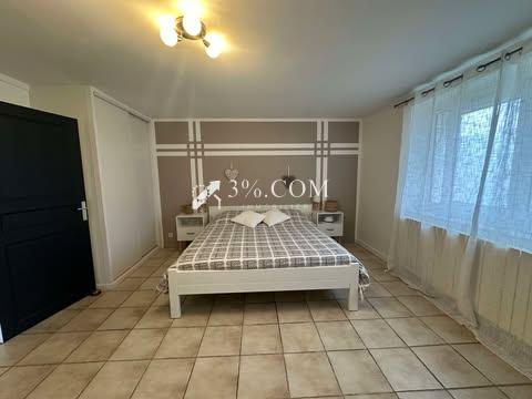 MAISON SUR SOUS-SOL / 3 GARAGES / DEPENDANCES / TERRAIN Dombasle-sur-Meurthe (54110)