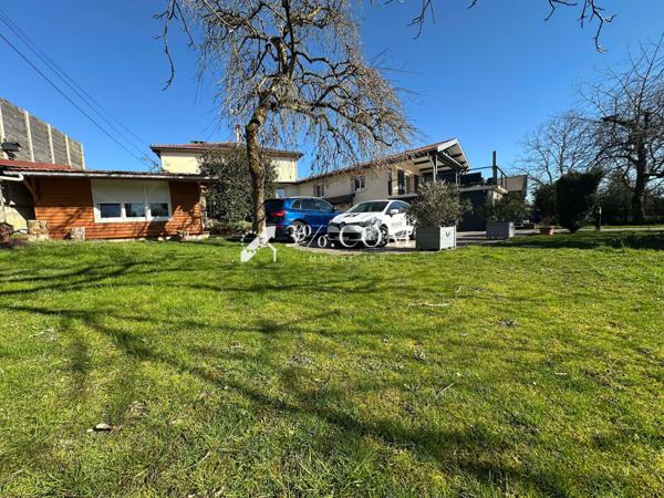 MAISON SUR SOUS-SOL / 3 GARAGES / DEPENDANCES / TERRAIN Dombasle-sur-Meurthe (54110)