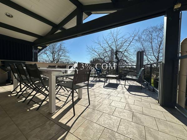 MAISON SUR SOUS-SOL / 3 GARAGES / DEPENDANCES / TERRAIN Dombasle-sur-Meurthe (54110)