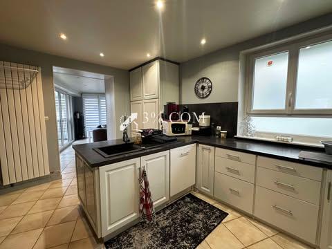 MAISON SUR SOUS-SOL / 3 GARAGES / DEPENDANCES / TERRAIN Dombasle-sur-Meurthe (54110)