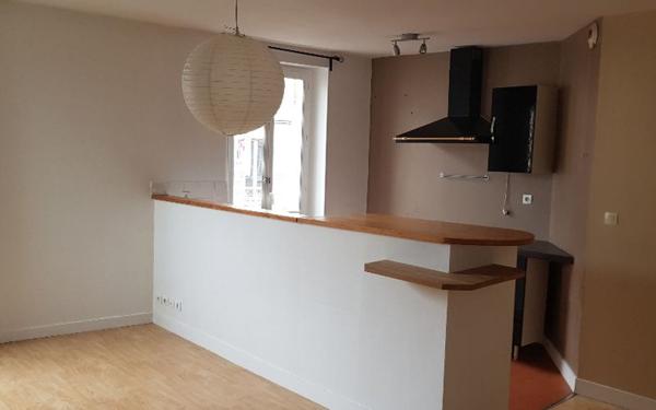 Appartement à louer    3 pièces •  Nemours