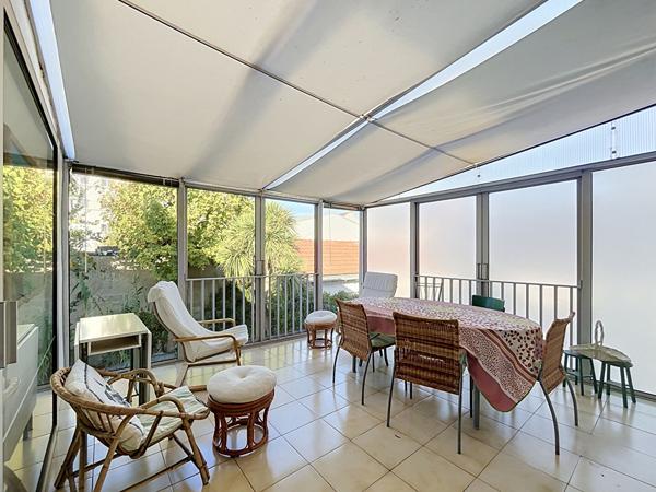 NANTES CHANTENAY Maison 5 pièces à à fort potentiel, avec garage double et jardin