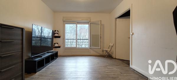 Appartement à vendre 2 pièces 45 m² Aulnay-sous-Bois