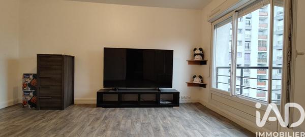 Appartement à vendre 2 pièces 45 m² Aulnay-sous-Bois