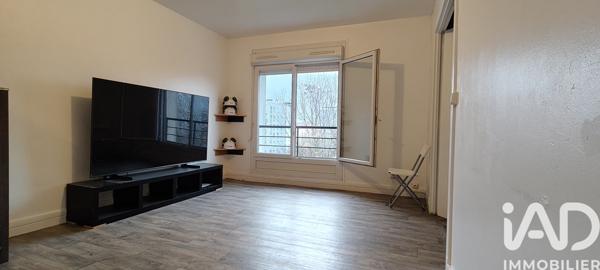 Appartement à vendre 2 pièces 45 m² Aulnay-sous-Bois