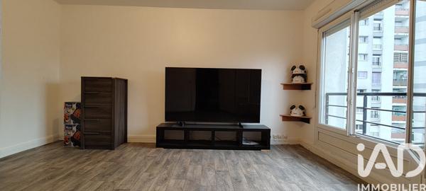 Appartement à vendre 2 pièces 45 m² Aulnay-sous-Bois