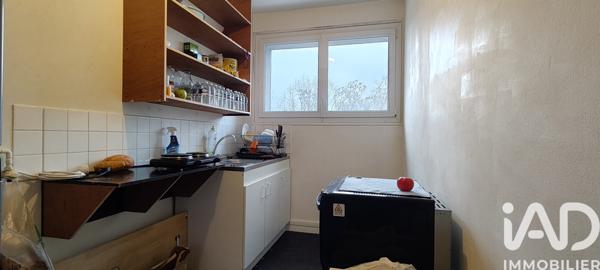 Appartement à vendre 2 pièces 45 m² Aulnay-sous-Bois