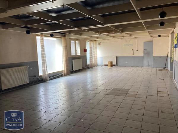 Immeuble à vendre 560m²