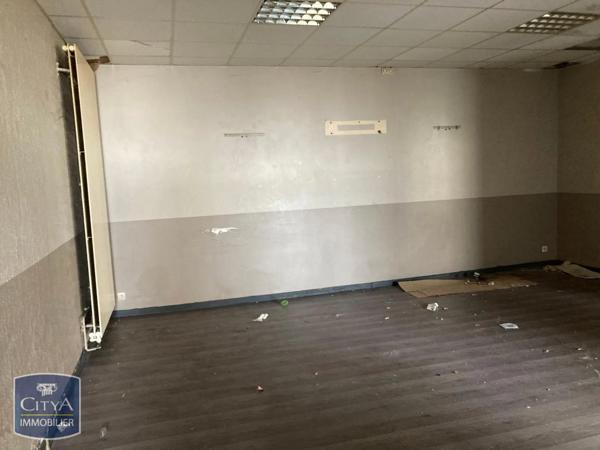 Immeuble à vendre 560m²