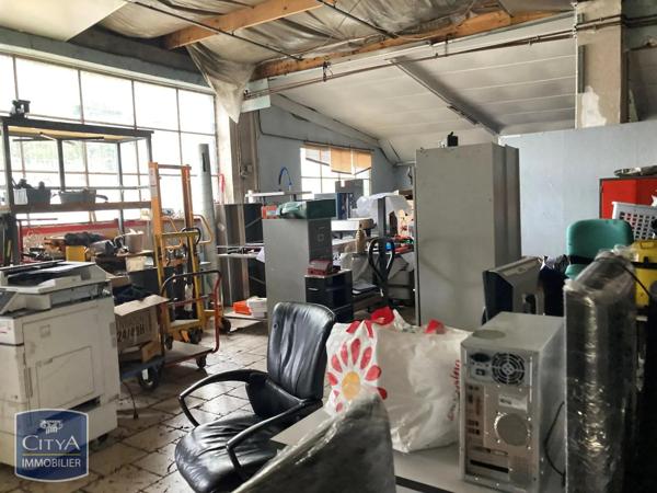 Immeuble à vendre 560m²