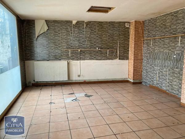 Immeuble à vendre 560m²