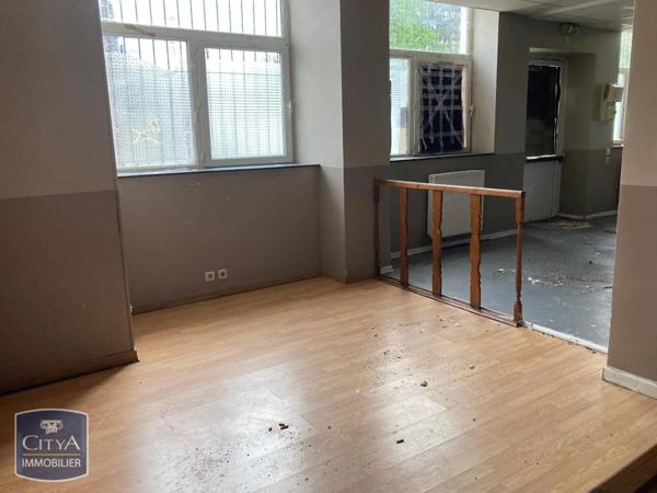 Immeuble à vendre 560m²