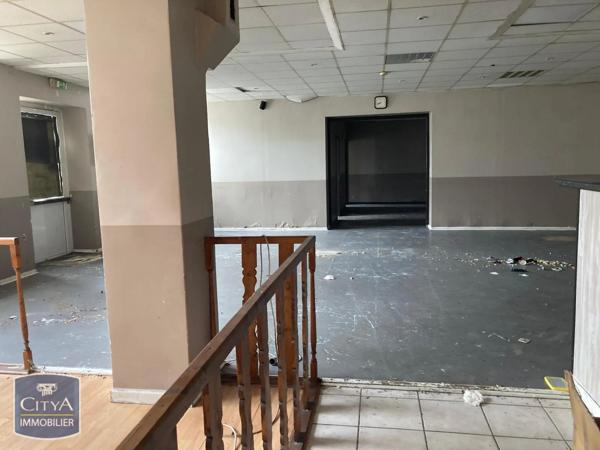 Immeuble à vendre 560m²