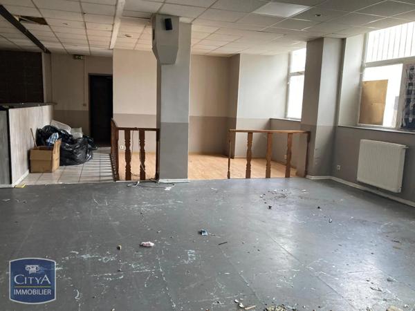 Immeuble à vendre 560m²