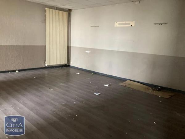 Immeuble à vendre 560m²