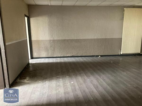 Immeuble à vendre 560m²