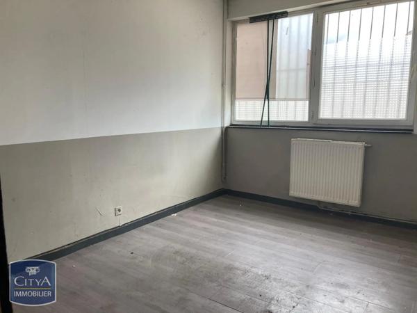 Immeuble à vendre 560m²