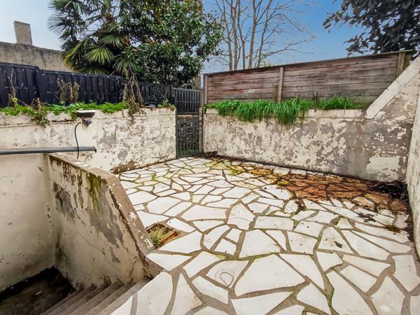 Maison de bourg Saint Florent Le Vieil