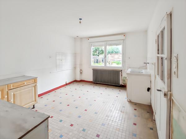 Maison de bourg Saint Florent Le Vieil