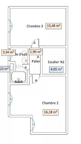 Vente Maison 6 pièces 114 m2 à Asnières-sur-Seine